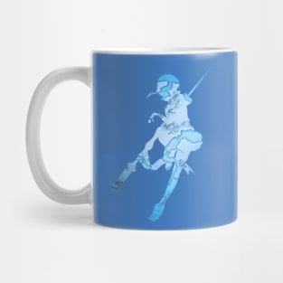 Resplendent Shanna: Sprightly Flier Mug